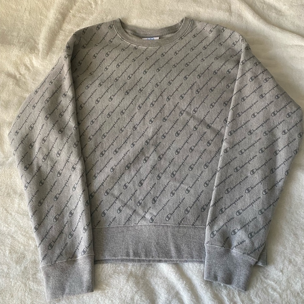 Champion reverse weave crewneck